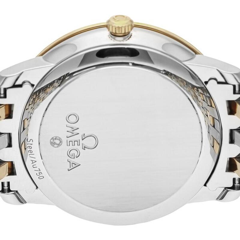 Omega 424.25.37.20.58.001 Watch - PRESTI GEE CO-AXIAL CHRONOMETER 36.8 MM watch (Image 9)