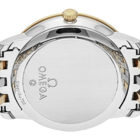 Omega 424.25.37.20.58.001 Watch - PRESTI GEE CO-AXIAL CHRONOMETER 36.8 MM watch (Image 9)