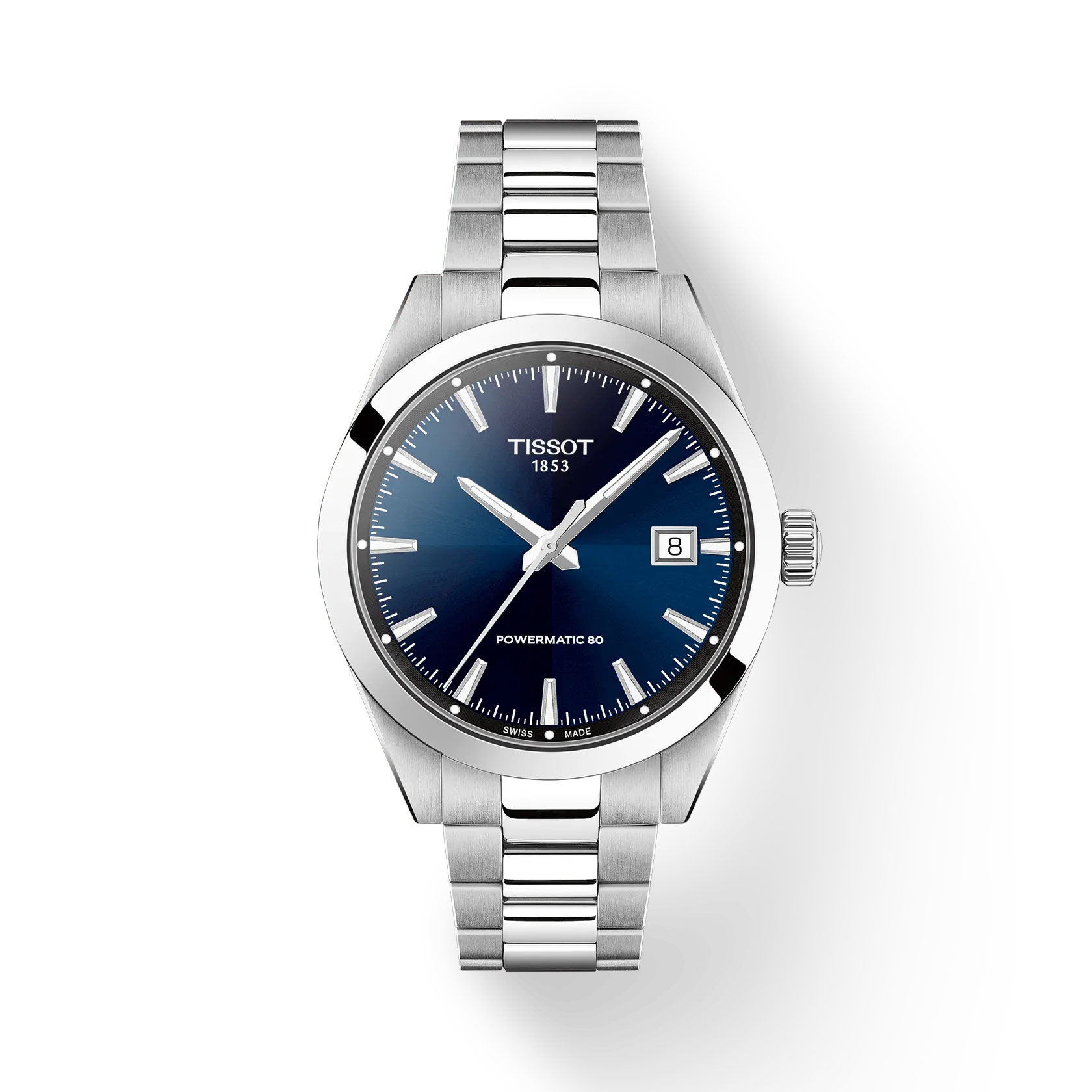 TISSOT T1658071104100 WATCH