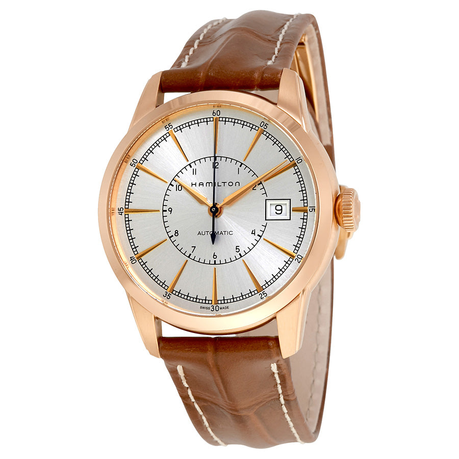 Hamilton H40505551 Watch - American Classic RailRoad Auto