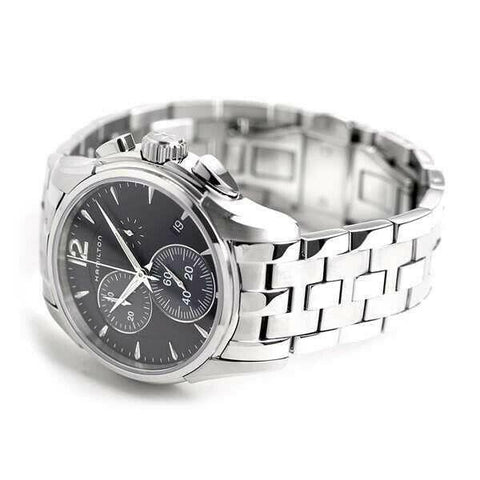Hamilton H32612131 Watch - Jazzmaster Chrono Quartz (Image 4)