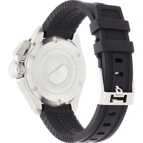 Hamilton H77725335 Watch - Khaki Navy OPENWATER AUTO (Image 5)