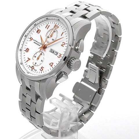 Hamilton H32766113 Watch - Jazzmaster Maestro Auto Chrono (Image 3)