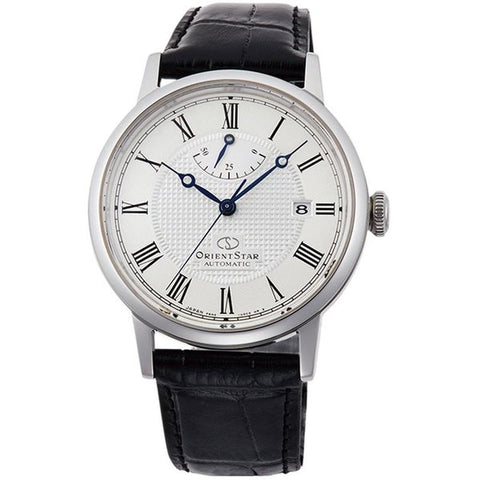 ORIENT STAR Classic ELEGANT CLASSIC Automatic Men's Leather Band Watch RK-AU0002S