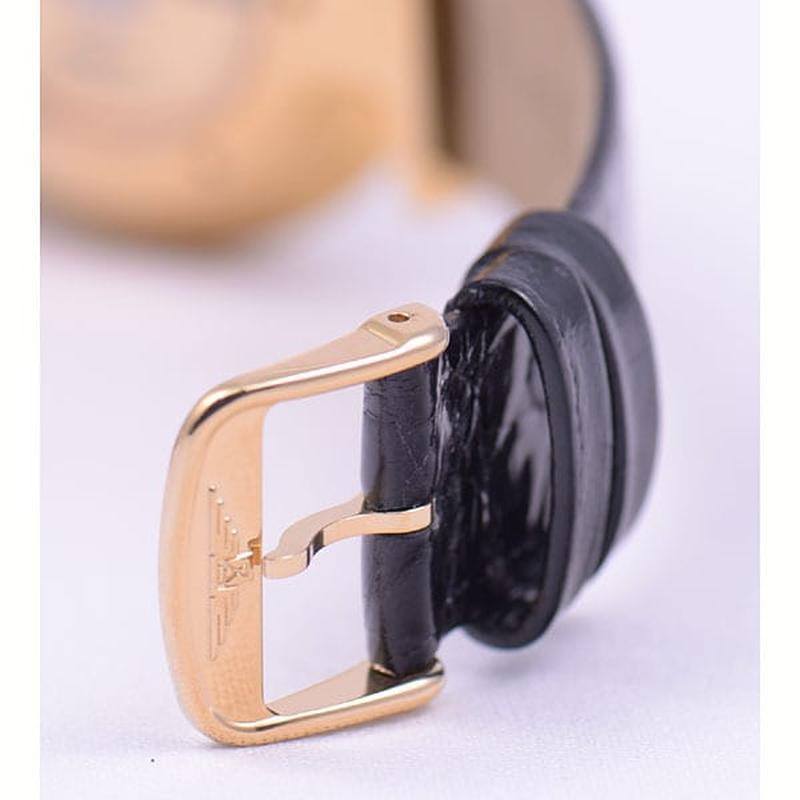 LONGINES L4.908.2.11.2 Watch - nan Men's Leather Belt Parallel Import with 2-Year Warranty (Image 4)