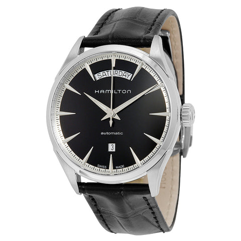 Hamilton H42565731 Watch - Jazzmaster Day Date Auto
