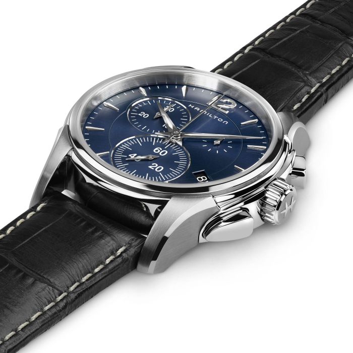 Hamilton H32612741 Watch - Jazzmaster Chrono Quartz (Image 3)