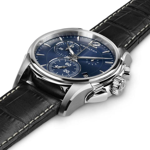 Hamilton H32612741 Watch - Jazzmaster Chrono Quartz (Image 3)
