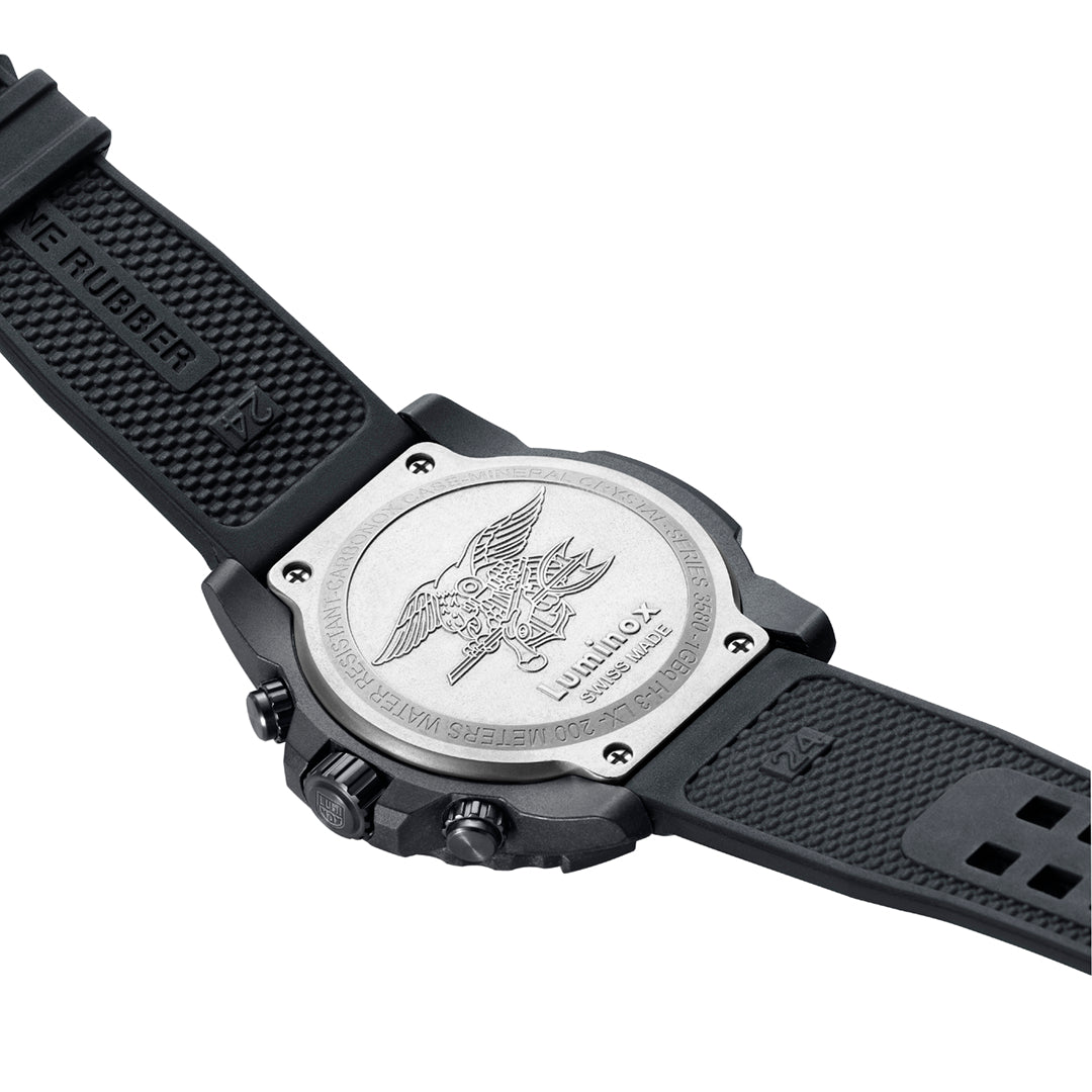 Luminox 3581.SIS Watch - NAVY SEAL CHRONOGRAPH 3580 SERIES Ref. (Image 6)