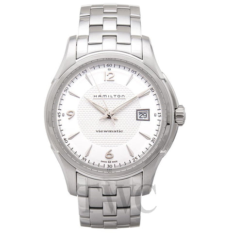 Hamilton H32515155 Watch - Jazzmaster Viewmatic Auto (Image 4)