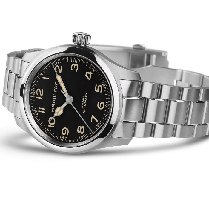 Hamilton H70405130 Watch - Khaki Field Murph 38mm (Image 3)