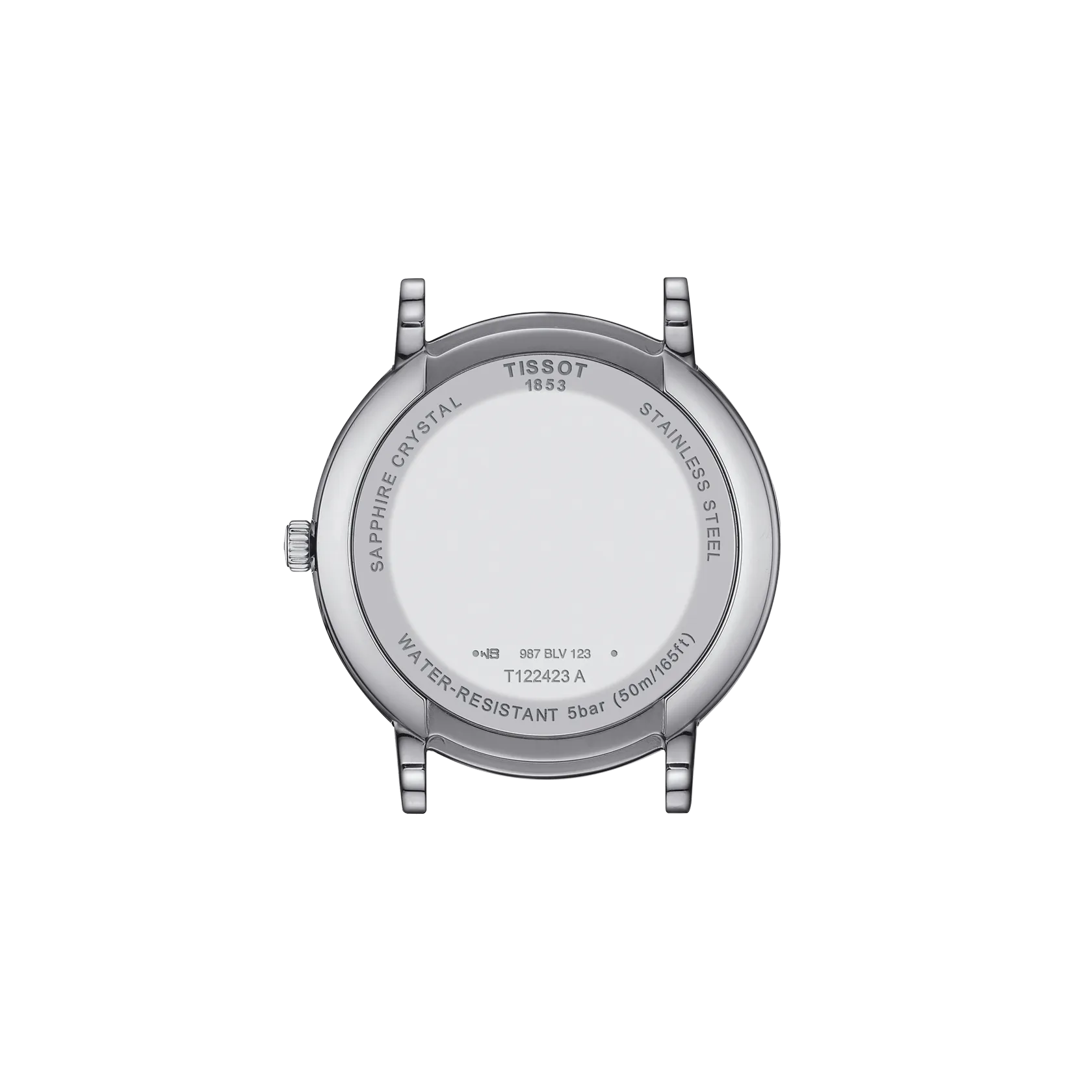 TISSOT T1224231103300 WATCH