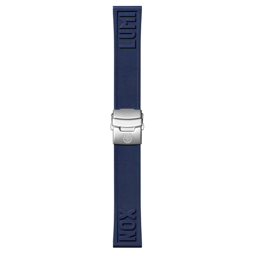 Luminox FPX.2406.40Q.K Watch - BLUE CUT TO FIT BLUE STRAP (Image 2)
