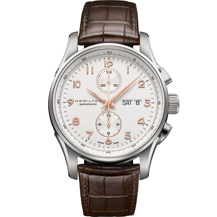 Hamilton H32766513 Watch - Jazzmaster Maestro Auto Chrono