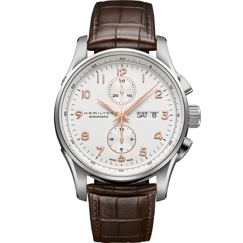 Hamilton H32766513 Watch - Jazzmaster Maestro Auto Chrono