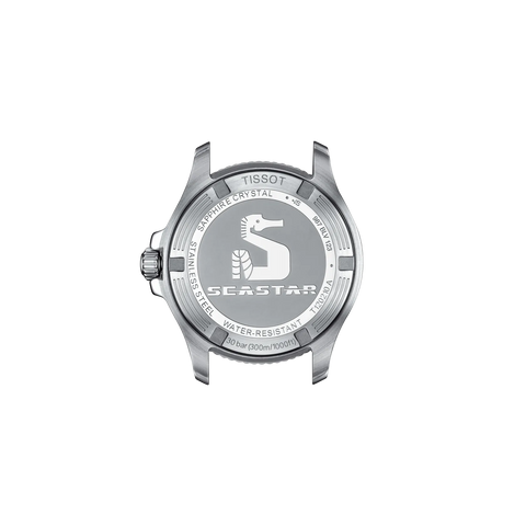 TISSOT T120.210.22.111.00 Swiss Automatic Stainless Steel Water Resistant Elegant Design