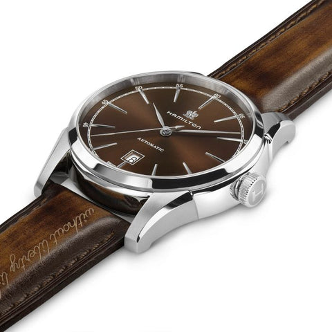 Hamilton H42415501 Watch - American Classic Spirit of Liberty Auto (Image 3)
