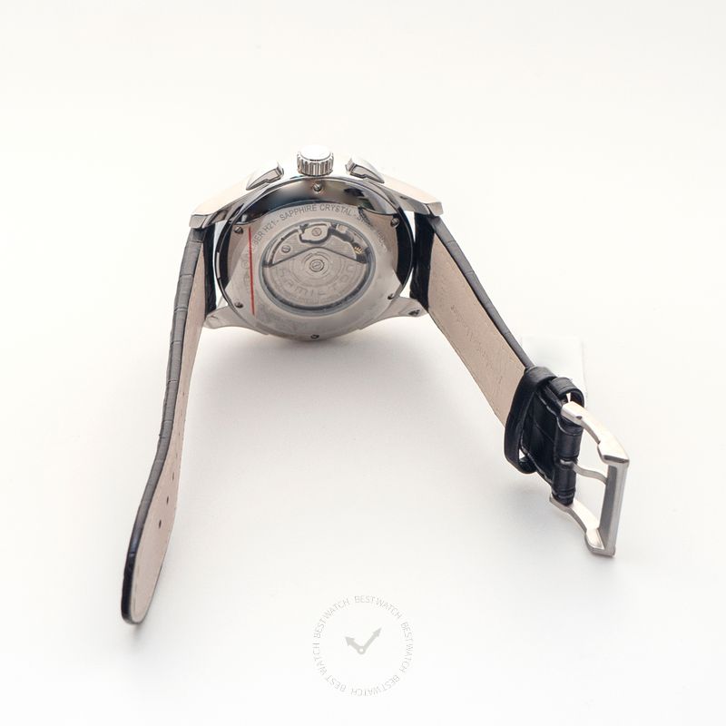 Hamilton H32766783 Watch - Jazzmaster Jazzmaster Maestro Auto Chrono (Image 6)