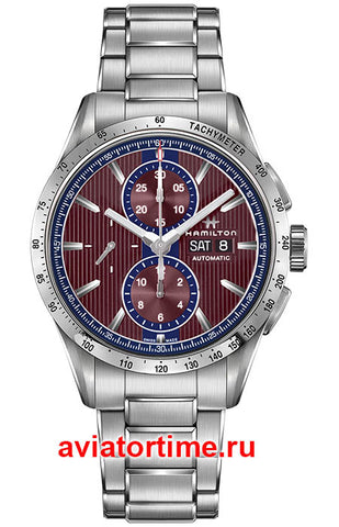 Hamilton H43516171 Broadway Auto Chrono