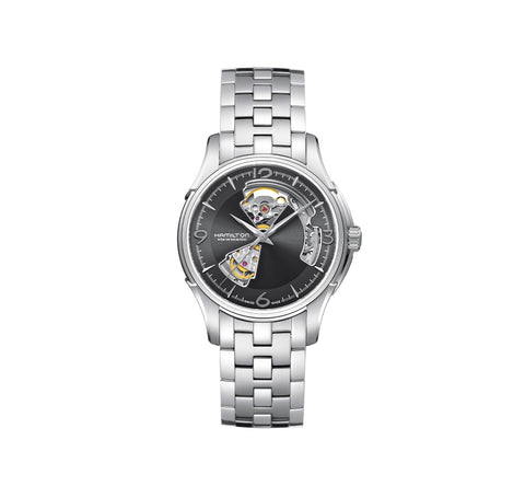 Hamilton H32565185 Watch - Jazzmaster Open Heart Auto (Image 4)