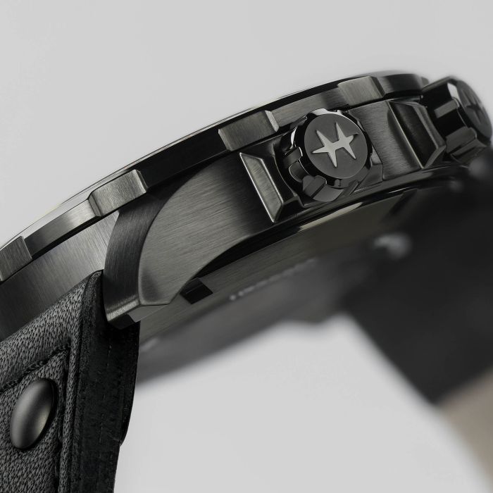 Hamilton H77785733 Watch - Khaki Aviation X-Wind Day Date Auto (Image 2)