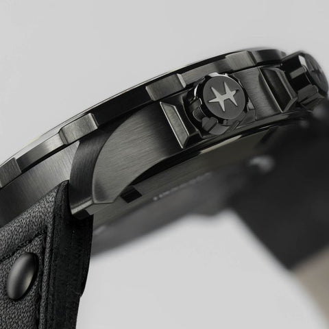 Hamilton H77785733 Watch - Khaki Aviation X-Wind Day Date Auto (Image 2)