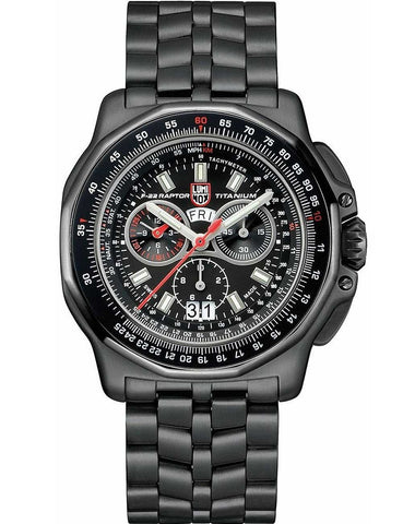 Luminox 9272 Watch - NEW F-22 Raptor Watch Japan Official (Image 2)