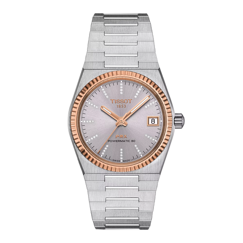 TISSOT T931.207.41.336.00 Swiss Automatic Movement Stainless Steel Case Water Resistant Classic Design