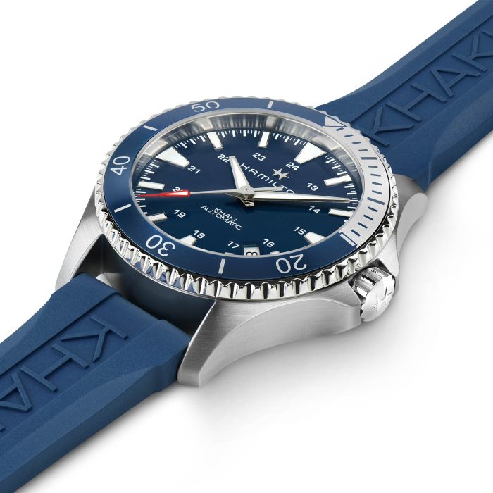 Hamilton H82345341 Watch - Khaki Navy Scuba Auto (Image 2)