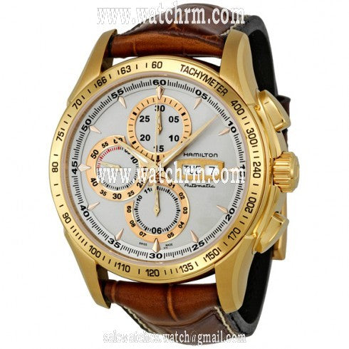 Hamilton H32836551 Watch - Jazzmaster JAZZMASTER MONTRE LORD AUTO CHRONO (Image 3)
