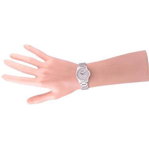 GUCCI G-Timeless 2-Year Warranty Silver YA126551 [Parallel Import]