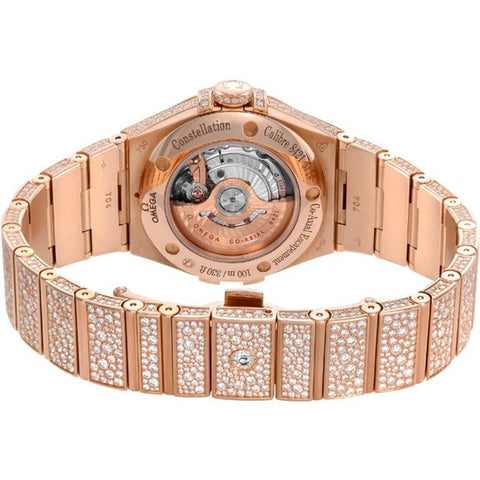 OMEGA 123.55.31.20.55.006 Watch (Image 3)