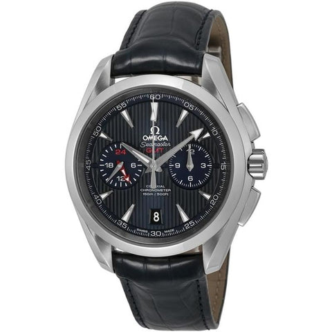 OMEGA 231.13.43.52.03.001 Watch - Seamaster Aqua Terra 5-Year Warranty Blue [Parallel Import]