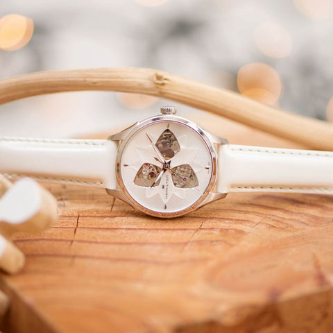 Hamilton H32115991 Jazzmaster Open Heart Lady Auto