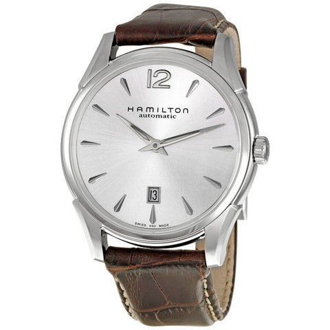 Hamilton H38615555 Watch - Jazzmaster Slim Auto (Image 3)