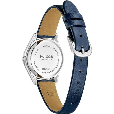 CITIZEN KH3-517-10 Watch - Women's Wicca Solar Tech Day & Date Model Watch (Image 2)