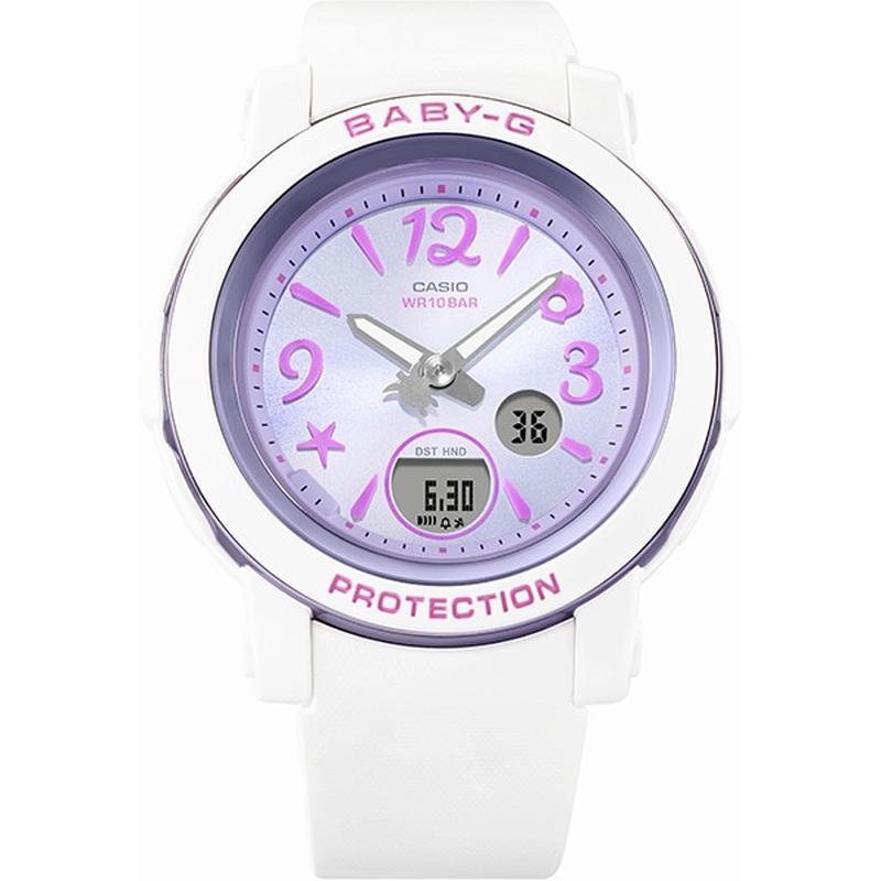 CASIO BGA-290US-6AJF Watch - Women's BABY-G Tropical Color (Image 2)