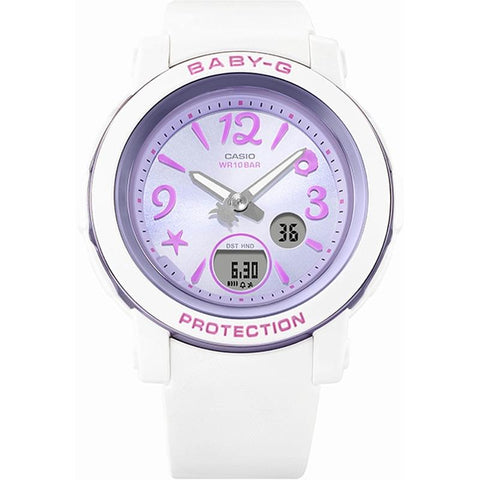CASIO BGA-290US-6AJF Watch - Women's BABY-G Tropical Color (Image 2)