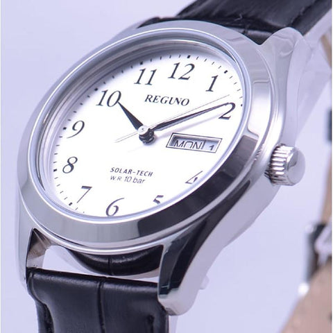 CITIZEN KM1-211-10 Watch - Men's Reguno Solar Tech Watch (Image 2)