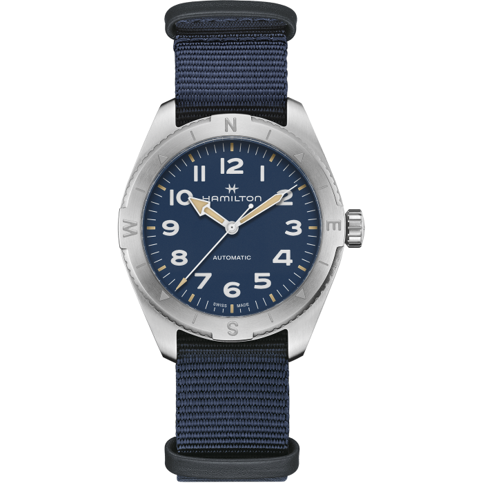 Hamilton H70315940 Watch - Khaki Field Expedition Auto