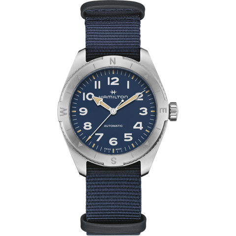 Hamilton H70315940 Watch - Khaki Field Expedition Auto