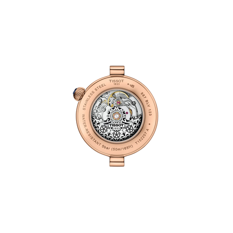 TISSOT Desire T1522073613100 28mm Automatic Ladies Watch