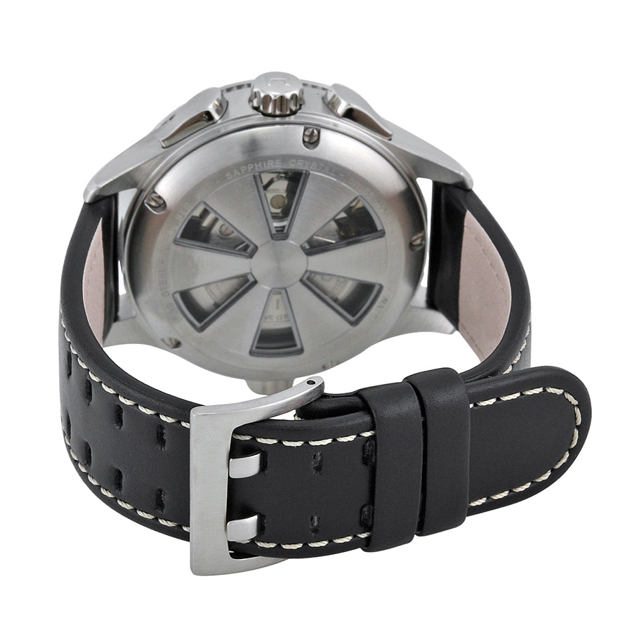 Hamilton H76556731 Watch - Khaki Aviation Khaki X Patrol Auto Chrono (Image 9)