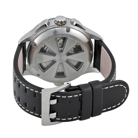 Hamilton H76556731 Watch - Khaki Aviation Khaki X Patrol Auto Chrono (Image 9)