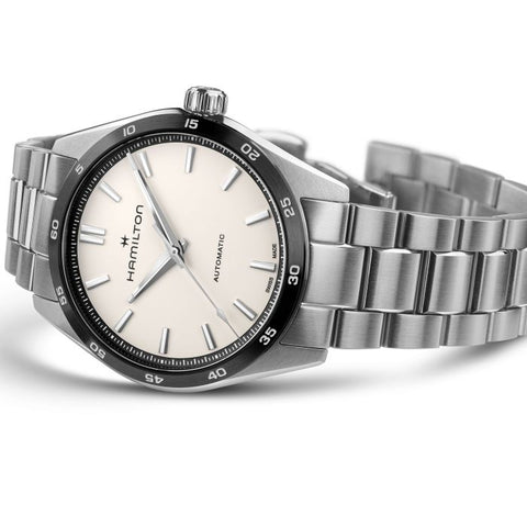 Hamilton H36205110 Watch - Jazzmaster Performer Auto (Image 5)