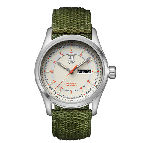 Luminox 1907 Watch - ATACAMA FIELD AUTOMATIC 1900 SERIES Ref. NF (Image 2)