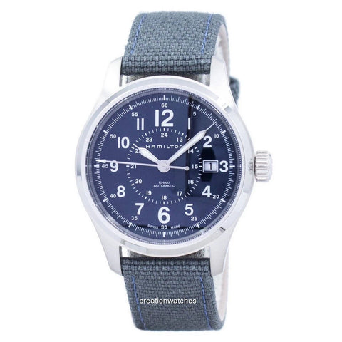 Hamilton H70305943 Watch - Khaki Field Auto (Image 5)