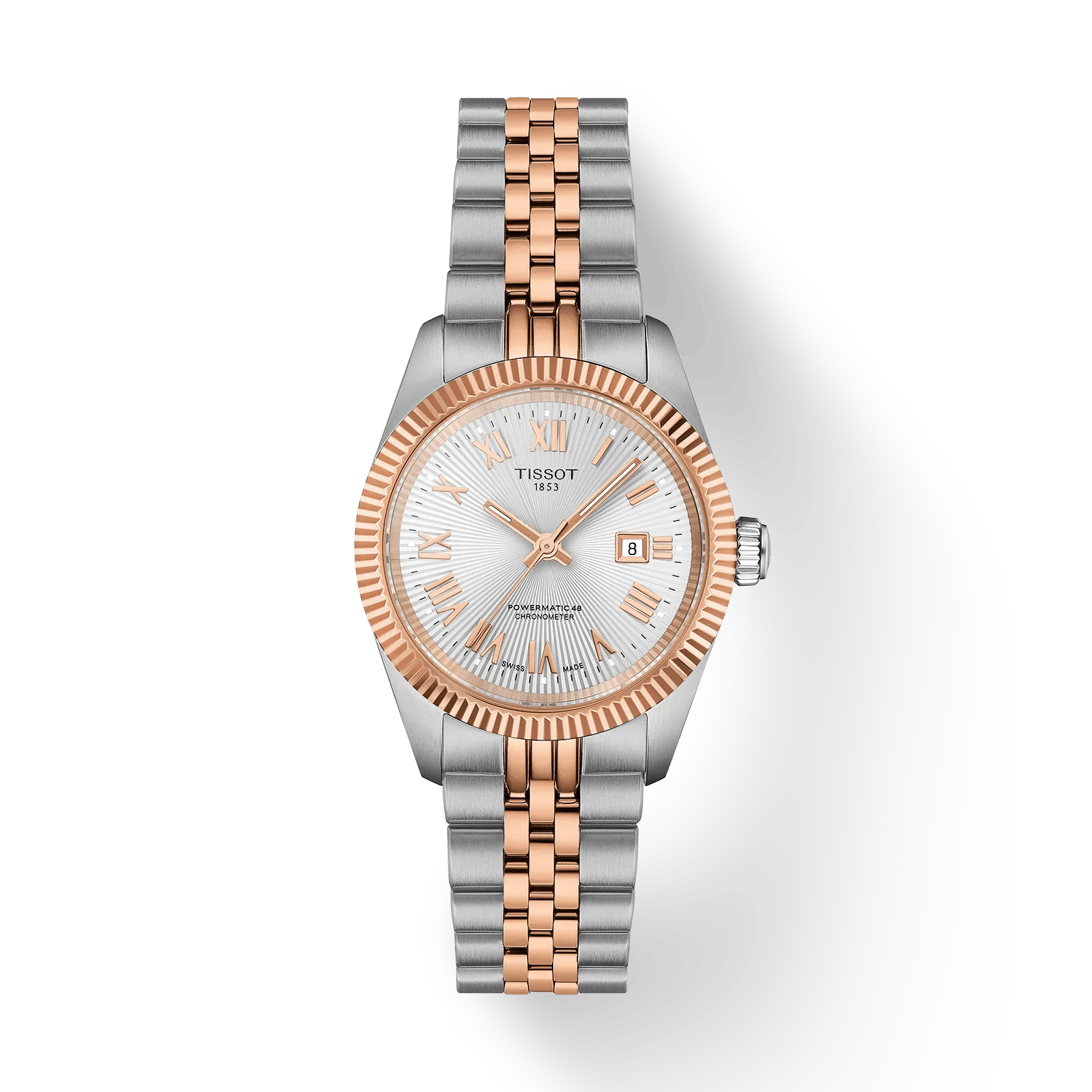 TISSOT T1562082203300 WATCH
