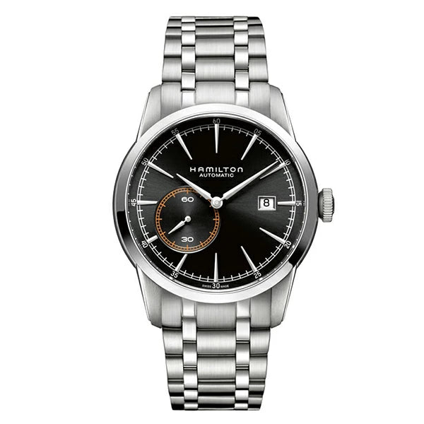 Hamilton H40515131 Watch - American Classic RailRoad Small Second Auto (Image 6)