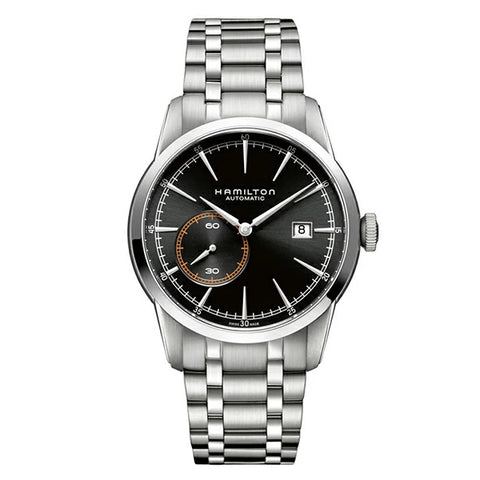 Hamilton H40515131 Watch - American Classic RailRoad Small Second Auto (Image 6)